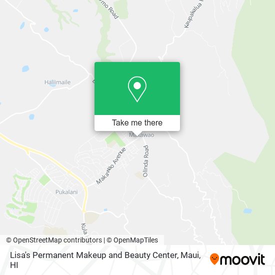 Mapa de Lisa's Permanent Makeup and Beauty Center