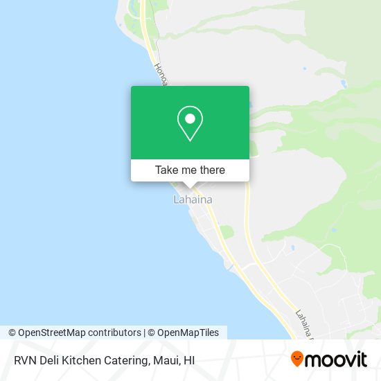 RVN Deli Kitchen Catering map