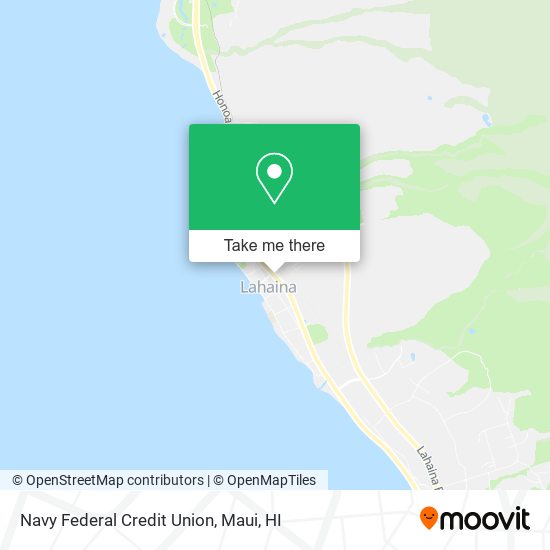 Navy Federal Credit Union map