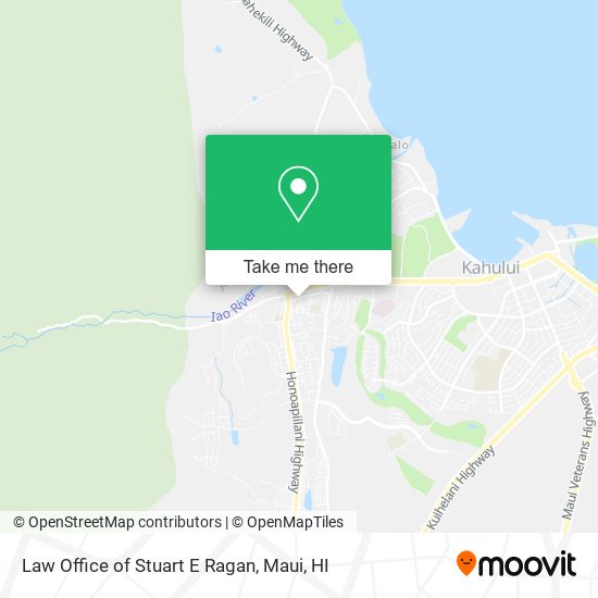 Law Office of Stuart E Ragan map