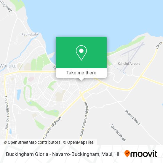 Buckingham Gloria - Navarro-Buckingham map