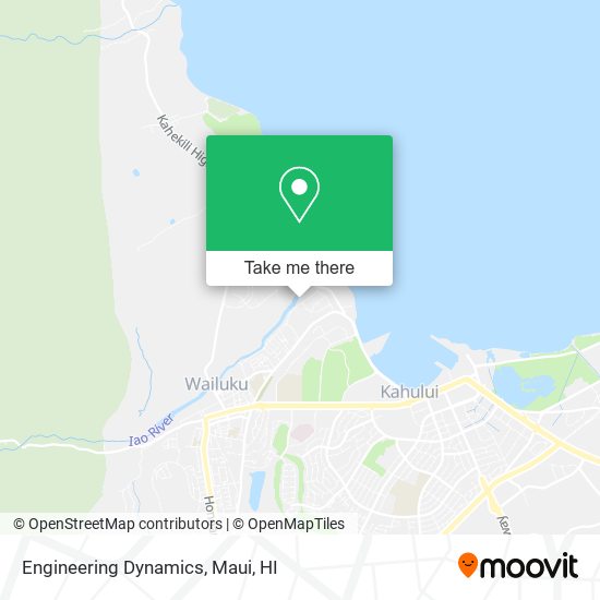 Mapa de Engineering Dynamics