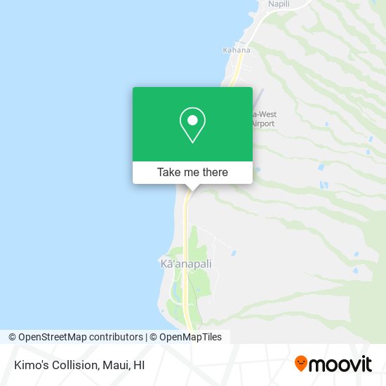 Mapa de Kimo's Collision