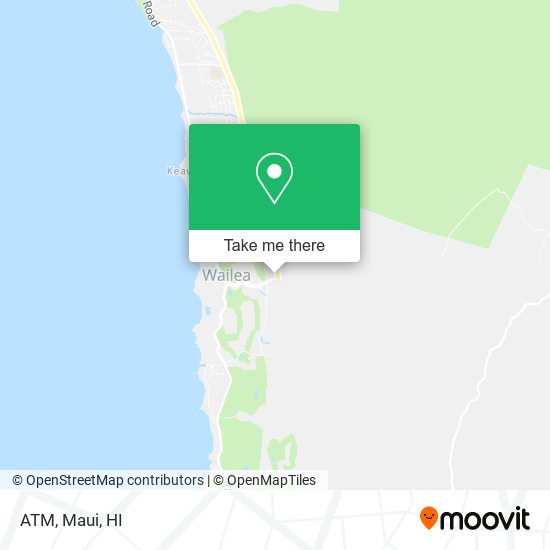 ATM map