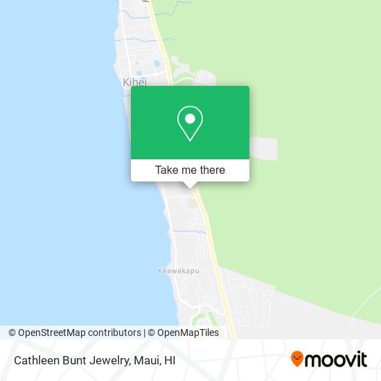 Mapa de Cathleen Bunt Jewelry