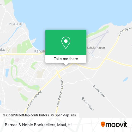 Barnes & Noble Booksellers map