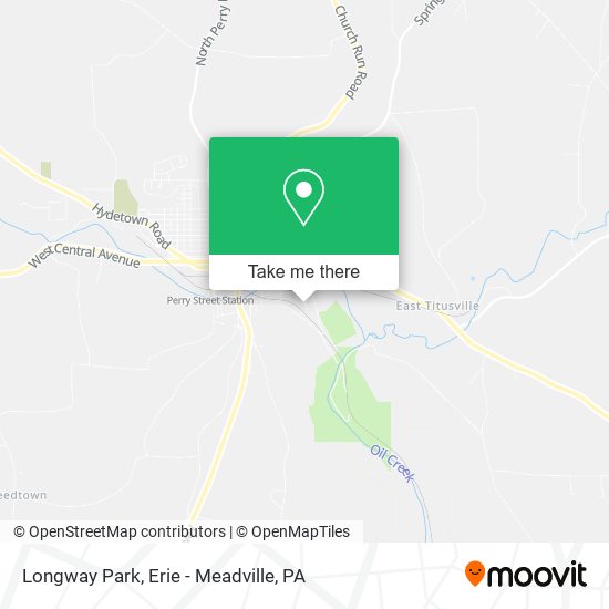 Longway Park map