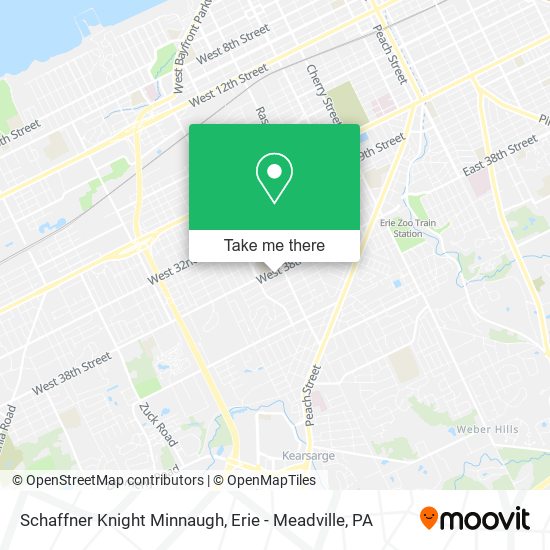 Mapa de Schaffner Knight Minnaugh