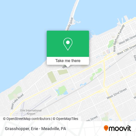 Grasshopper map