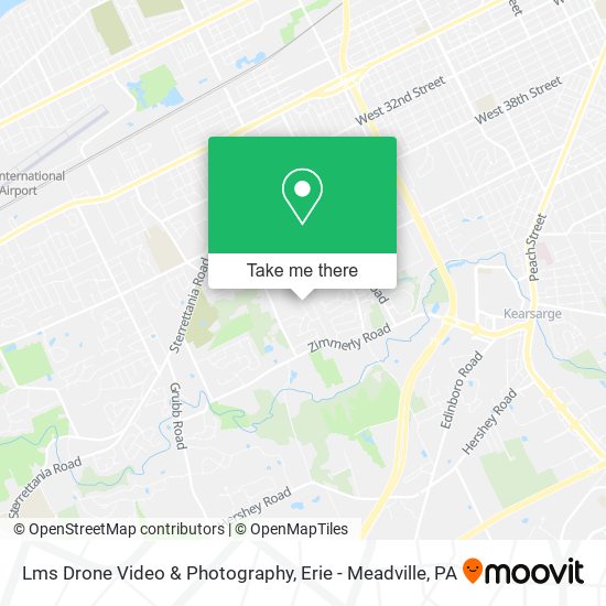 Lms Drone Video & Photography map