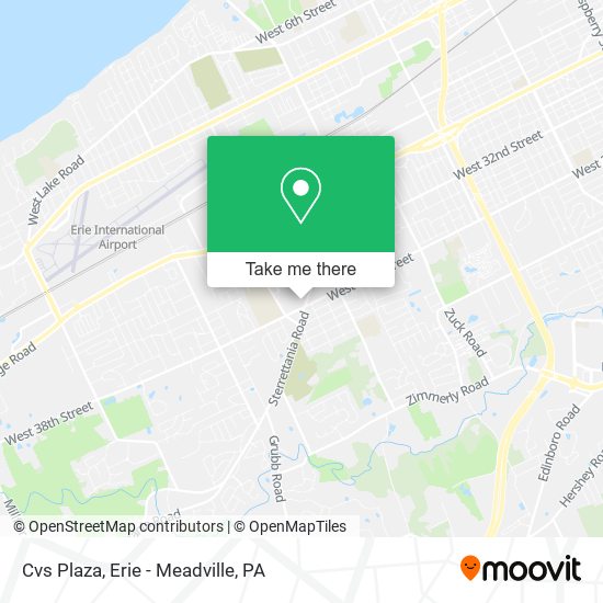 Mapa de Cvs Plaza