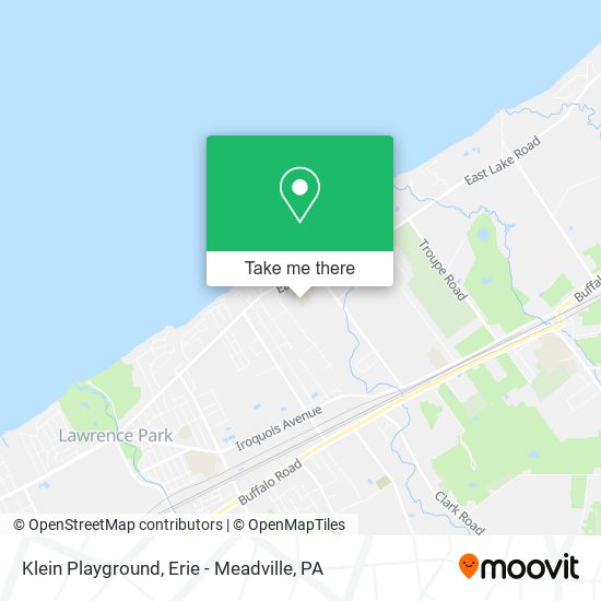 Mapa de Klein Playground