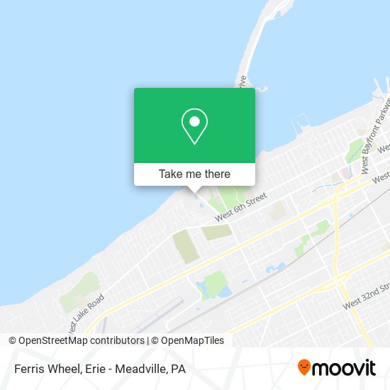 Ferris Wheel map