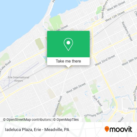 Mapa de Iadeluca Plaza