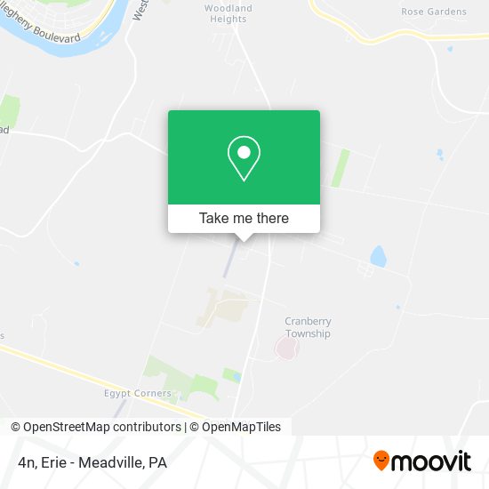 Mapa de 4n