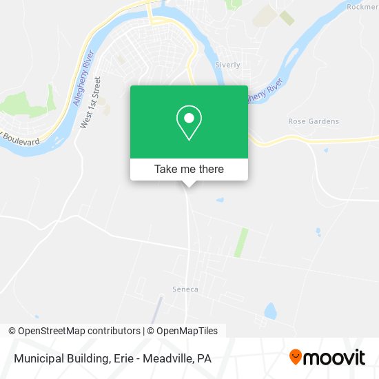 Mapa de Municipal Building