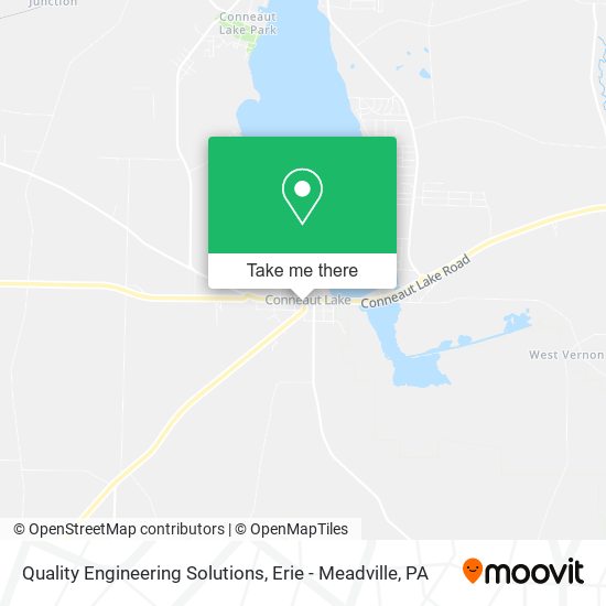 Mapa de Quality Engineering Solutions