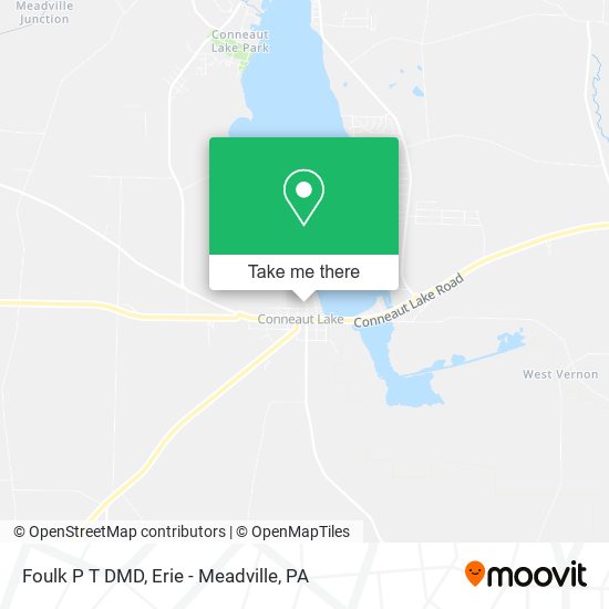 Foulk P T DMD map