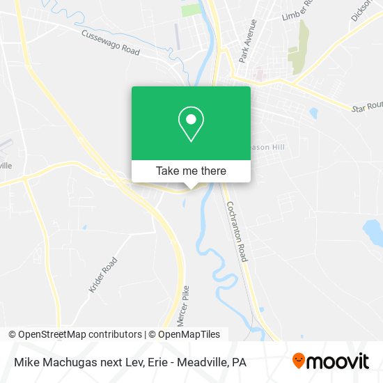Mike Machugas next Lev map
