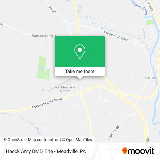 Haeck Amy DMD map