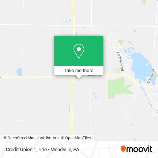 Credit Union 1 map