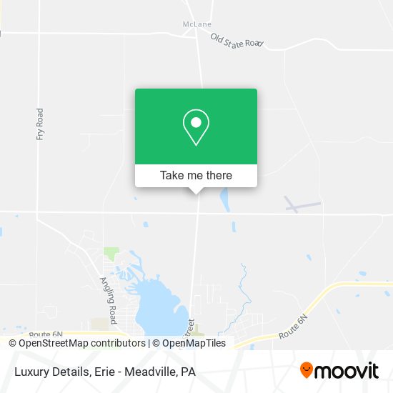 Luxury Details map