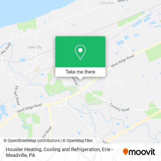 Mapa de Housler Heating, Cooling and Refrigeration