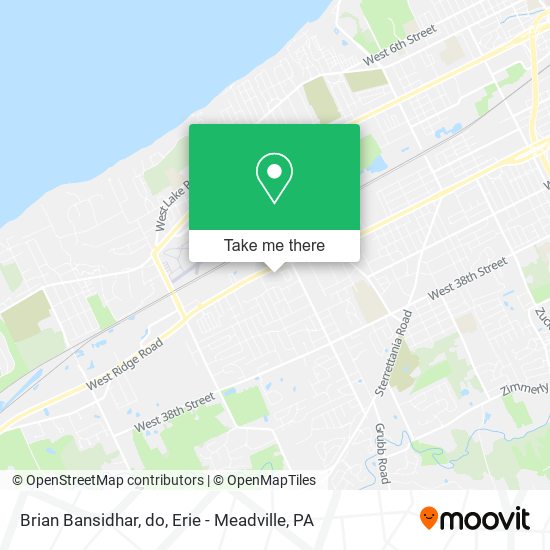 Brian Bansidhar, do map