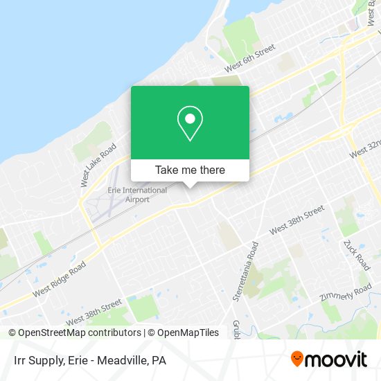 Mapa de Irr Supply