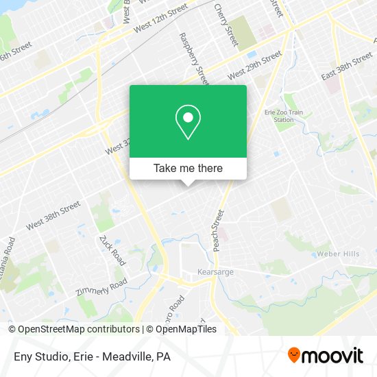 Mapa de Eny Studio