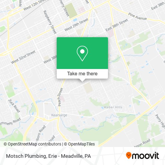 Motsch Plumbing map