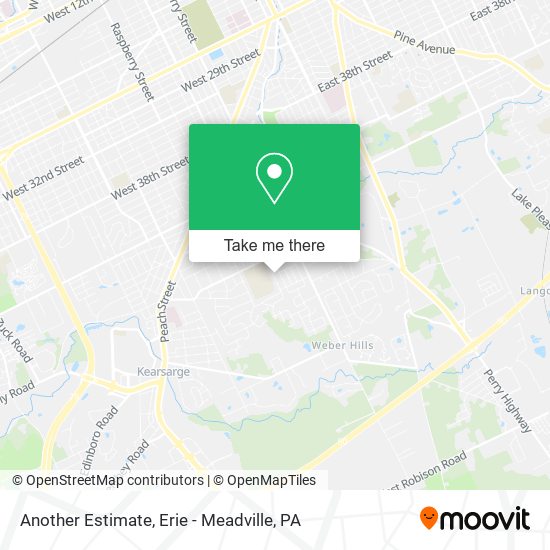 Another Estimate map