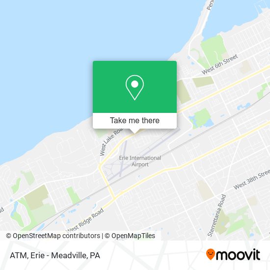 Mapa de ATM