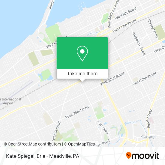 Kate Spiegel map