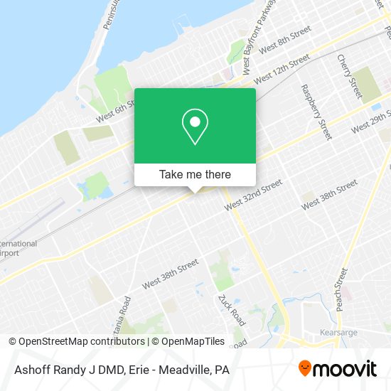 Ashoff Randy J DMD map