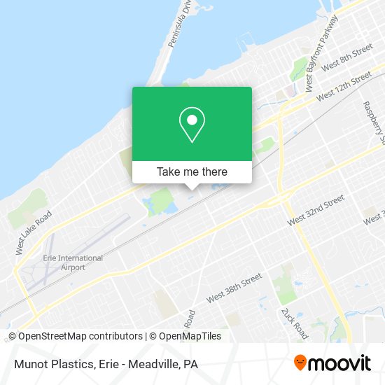 Munot Plastics map