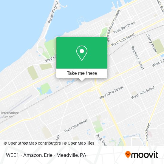 Mapa de WEE1 - Amazon