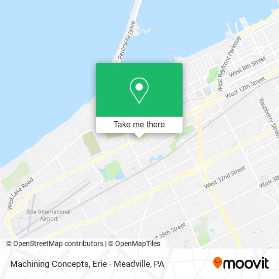 Machining Concepts map
