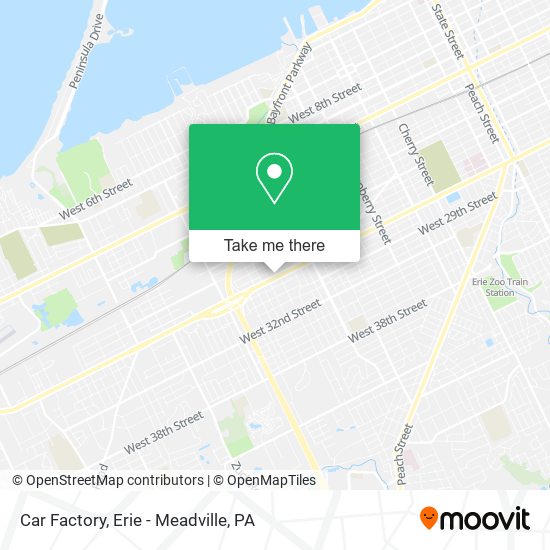 Mapa de Car Factory