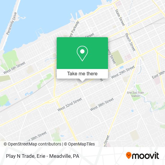 Play N Trade map