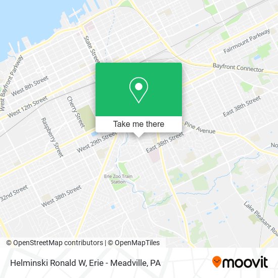Mapa de Helminski Ronald W