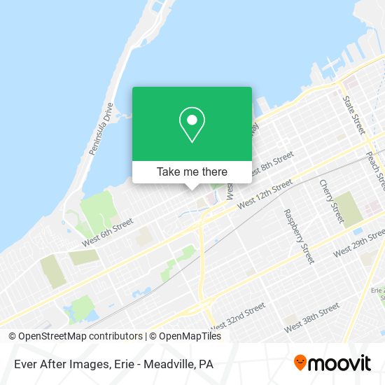 Mapa de Ever After Images