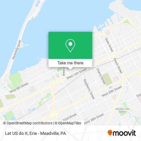 Let US do It map
