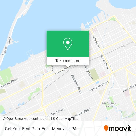 Mapa de Get Your Best Plan