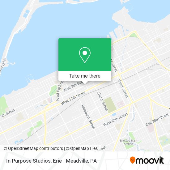 In Purpose Studios map