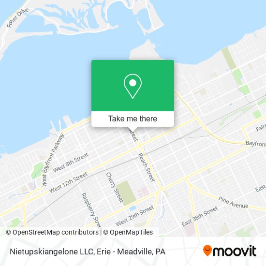 Nietupskiangelone LLC map
