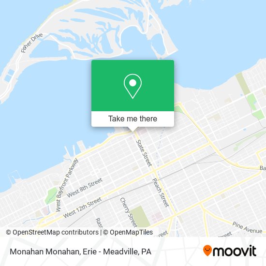 Monahan Monahan map