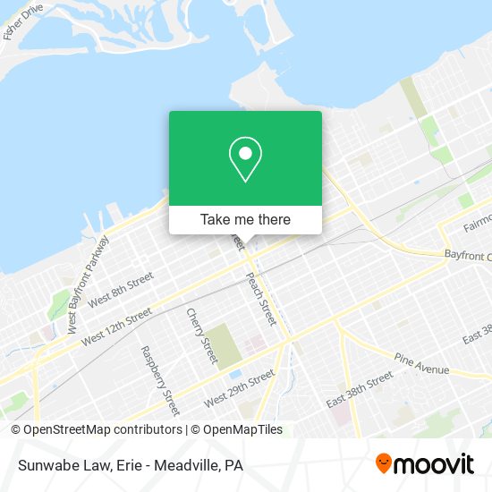 Sunwabe Law map