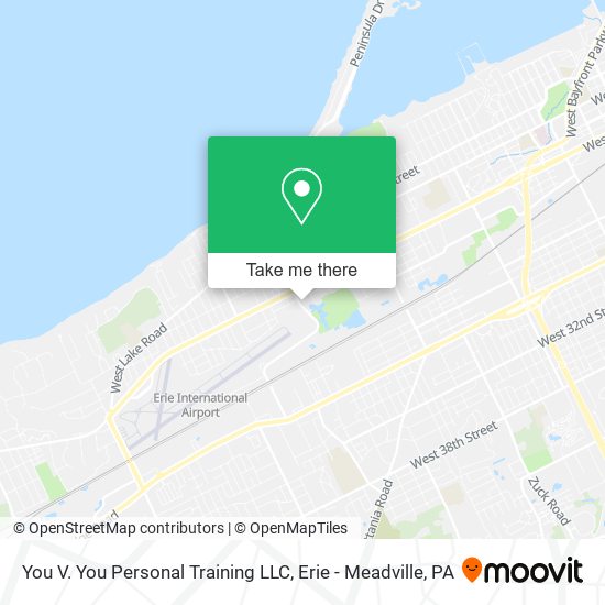 Mapa de You V. You Personal Training LLC