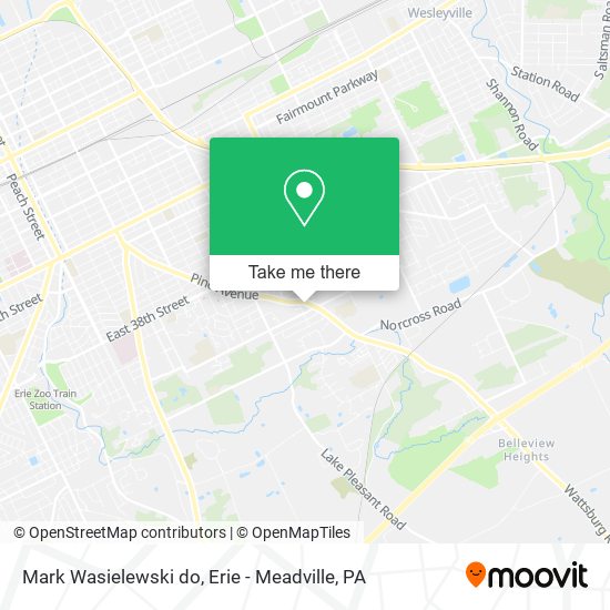 Mark Wasielewski do map